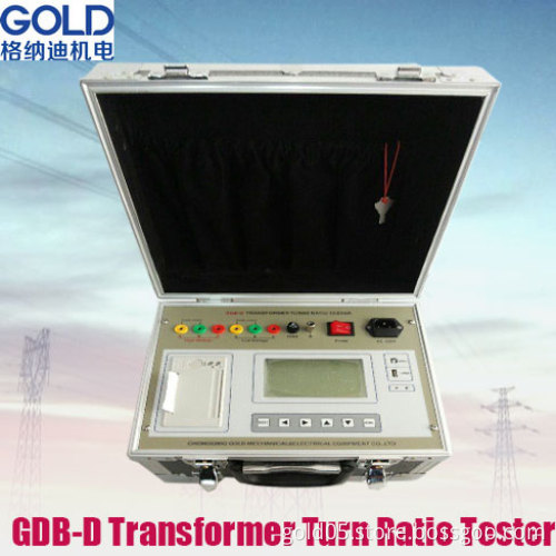GDBC-901 Three Phase Transformer Turn Ratio Tester